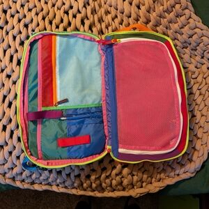 Cotopaxi Tasra Del Dia 16L Backpack (perfect for travel)